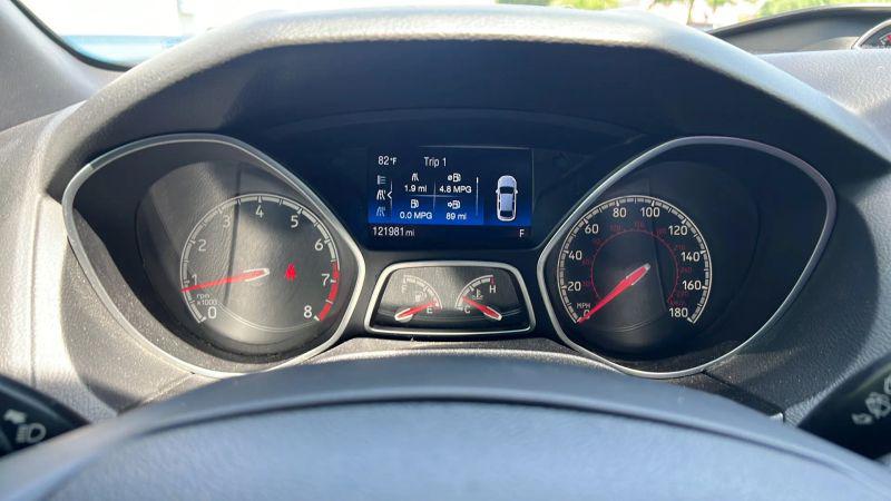 2015 Ford Focus Base