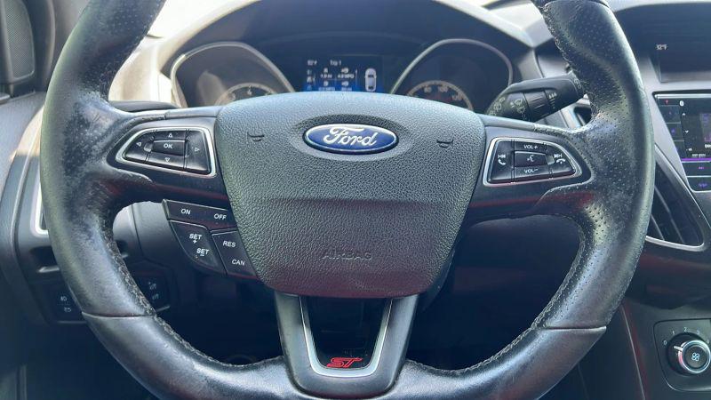 2015 Ford Focus Base