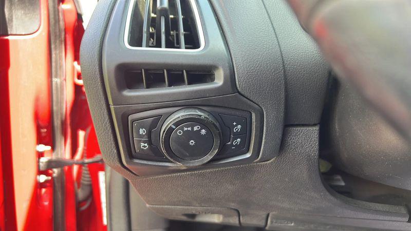 2015 Ford Focus Base