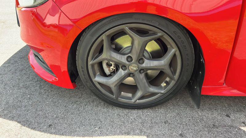 2015 Ford Focus Base