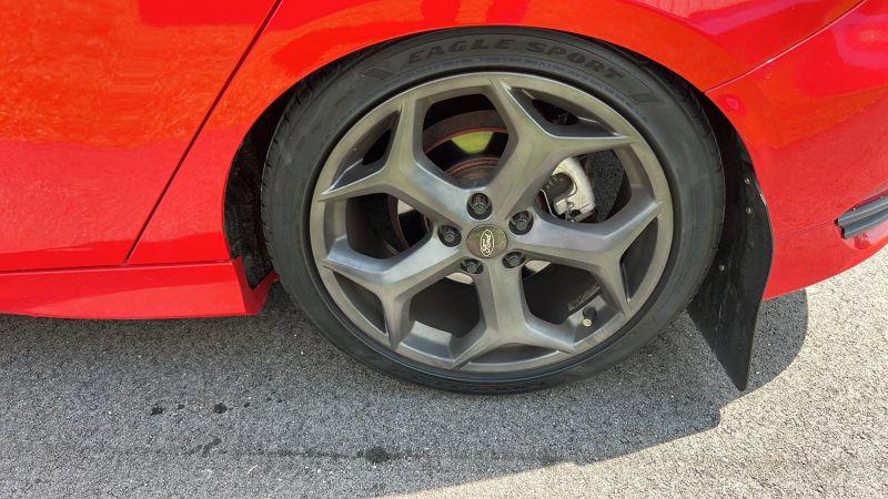 2015 Ford Focus Base