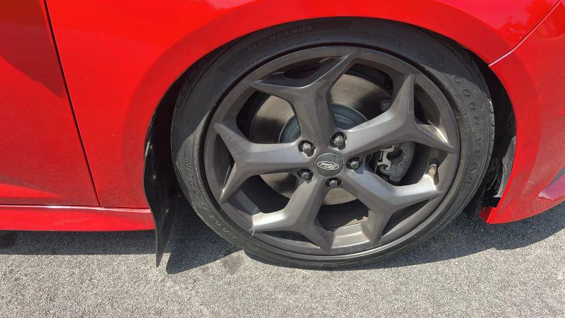 2015 Ford Focus Base