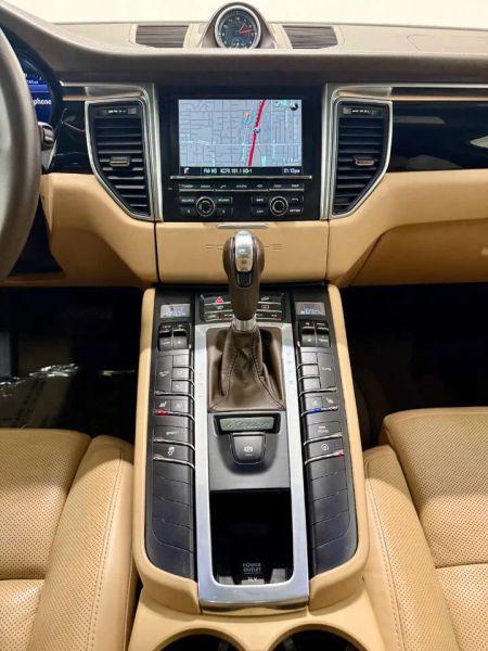 2016 Porsche Macan S