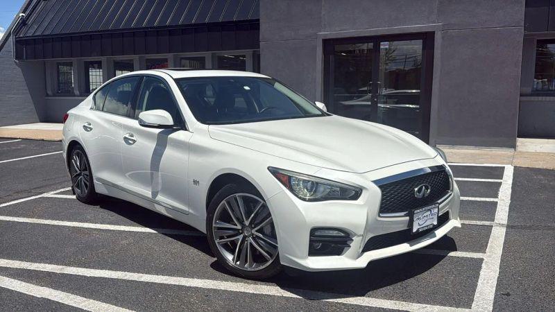 2017 INFINITI Q50 2.0t Sport for sale in Denver, CO