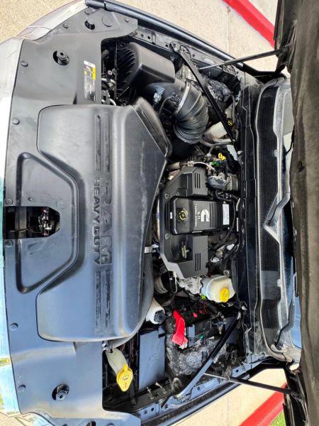 2019 Ram 2500 Tradesman Crew Cab 4x4 6'4" Box