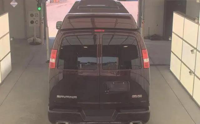2024 GMC Savana Cargo RWD 2500 Regular Wheelbase Work Van