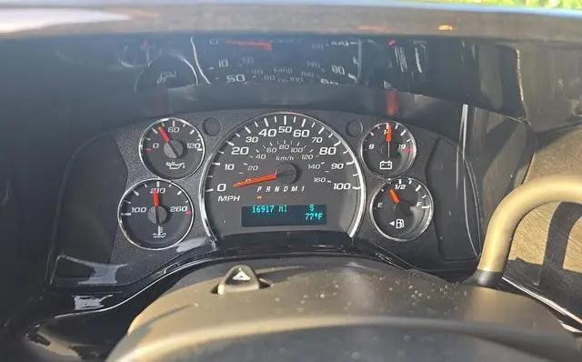 2024 GMC Savana Cargo RWD 2500 Regular Wheelbase Work Van