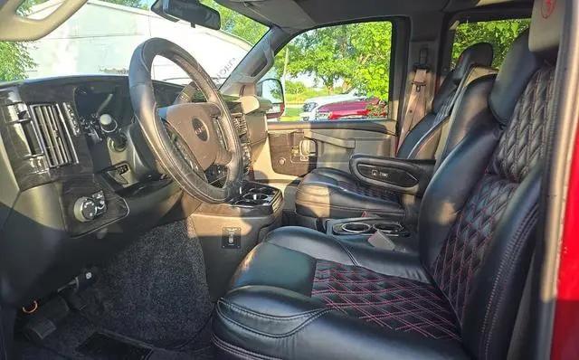 2024 GMC Savana Cargo RWD 2500 Regular Wheelbase Work Van