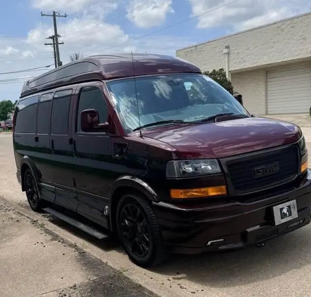 2024 GMC Savana Cargo RWD 2500 Regular Wheelbase Work Van for sale in Richardson, TX
