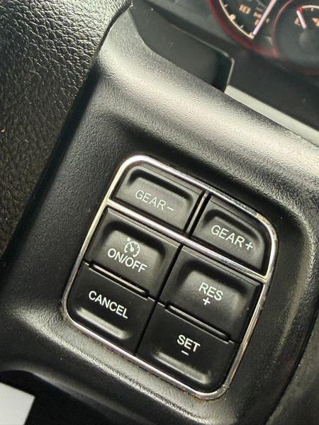 2017 Ram 1500 Rebel Crew Cab 4x4 5'7" Box