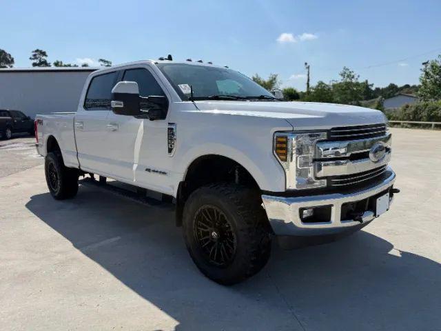 2019 Ford F-250 LARIAT
