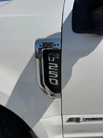 2019 Ford F-250 LARIAT
