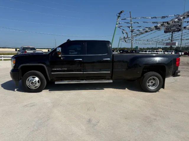 2016 GMC Sierra 3500HD Denali