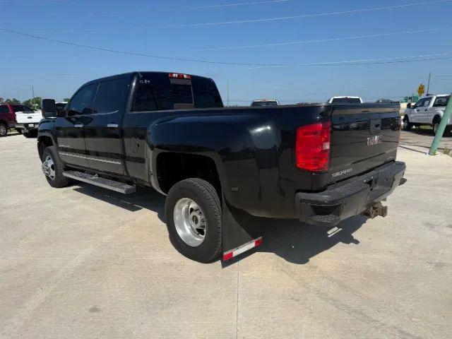2016 GMC Sierra 3500HD Denali