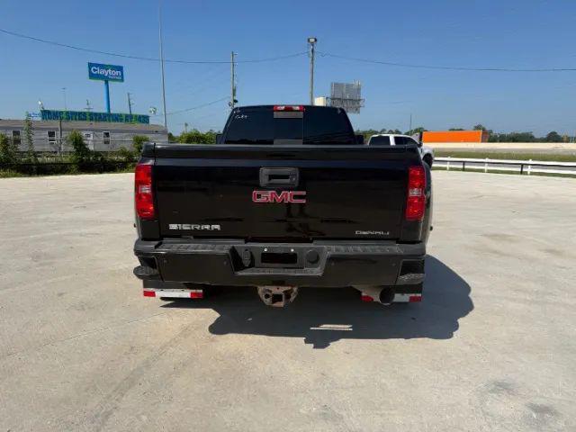 2016 GMC Sierra 3500HD Denali