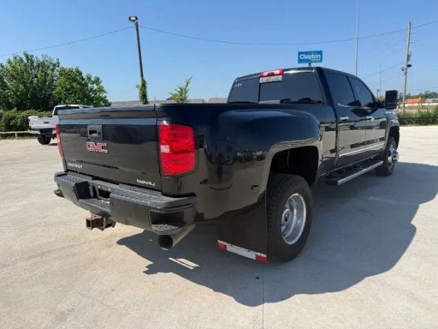 2016 GMC Sierra 3500HD Denali