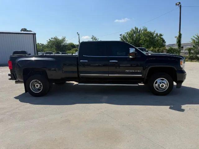 2016 GMC Sierra 3500HD Denali