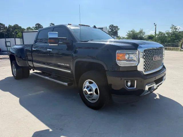 2016 GMC Sierra 3500HD Denali