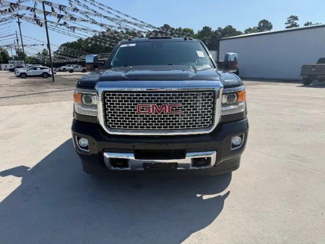 2016 GMC Sierra 3500HD Denali