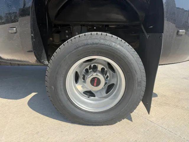 2016 GMC Sierra 3500HD Denali
