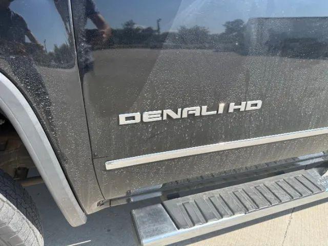 2016 GMC Sierra 3500HD Denali