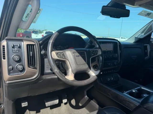 2016 GMC Sierra 3500HD Denali