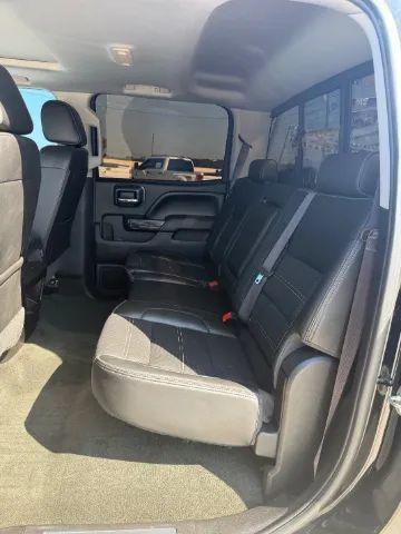 2016 GMC Sierra 3500HD Denali