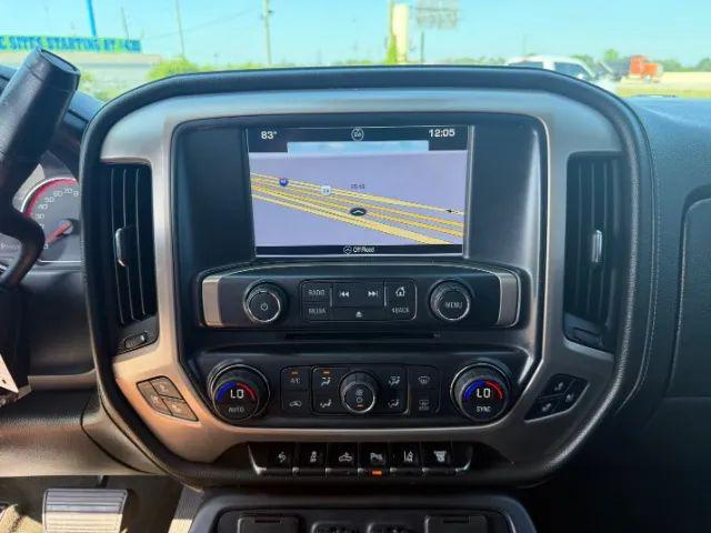 2016 GMC Sierra 3500HD Denali