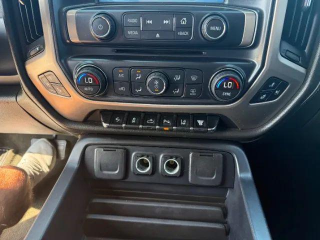 2016 GMC Sierra 3500HD Denali