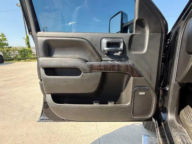 2016 GMC Sierra 3500HD Denali