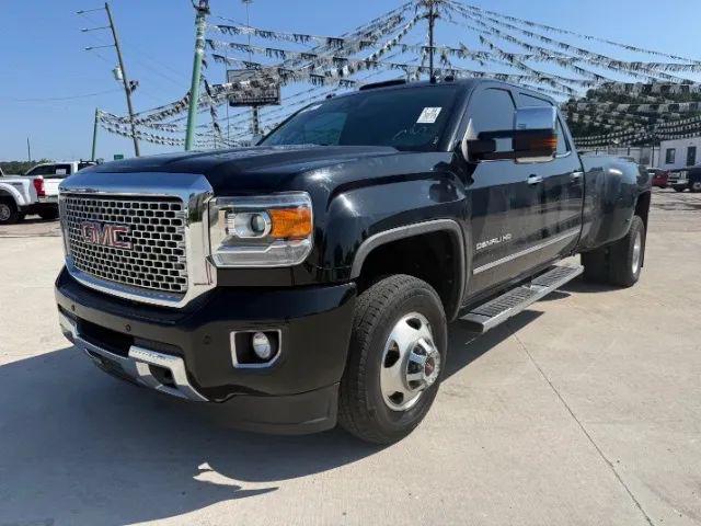 2016 GMC Sierra 3500HD Denali for sale in Porter, TX