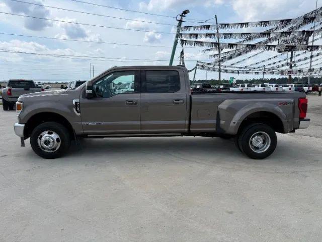 2022 Ford F-350 LARIAT