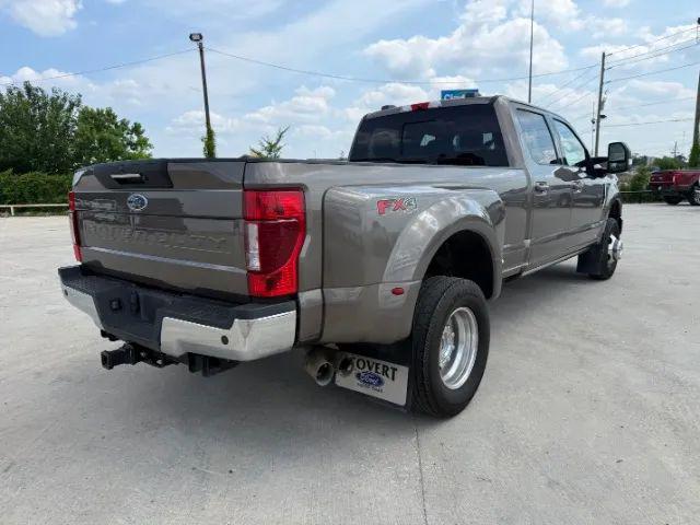 2022 Ford F-350 LARIAT