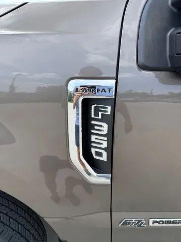 2022 Ford F-350 LARIAT