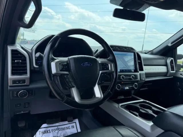2022 Ford F-350 LARIAT