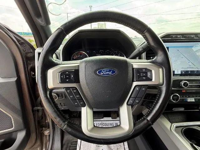 2022 Ford F-350 LARIAT