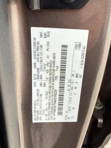 2022 Ford F-350 LARIAT