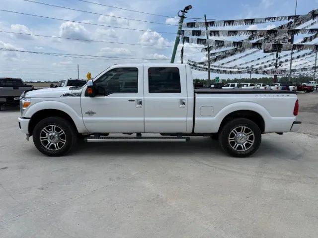 2014 Ford F-250 Lariat