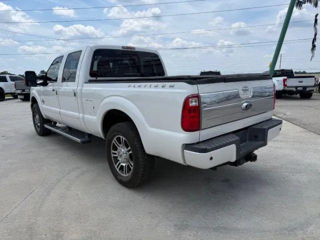 2014 Ford F-250 Lariat