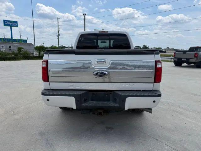 2014 Ford F-250 Lariat