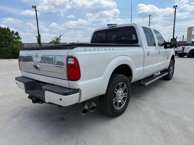 2014 Ford F-250 Lariat