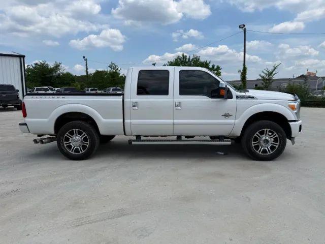 2014 Ford F-250 Lariat