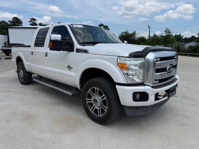 2014 Ford F-250 Lariat
