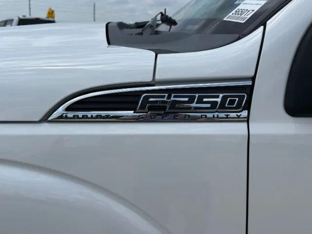 2014 Ford F-250 Lariat