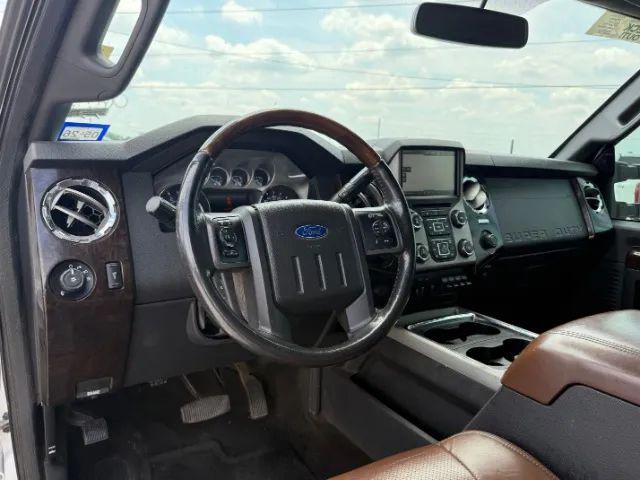 2014 Ford F-250 Lariat