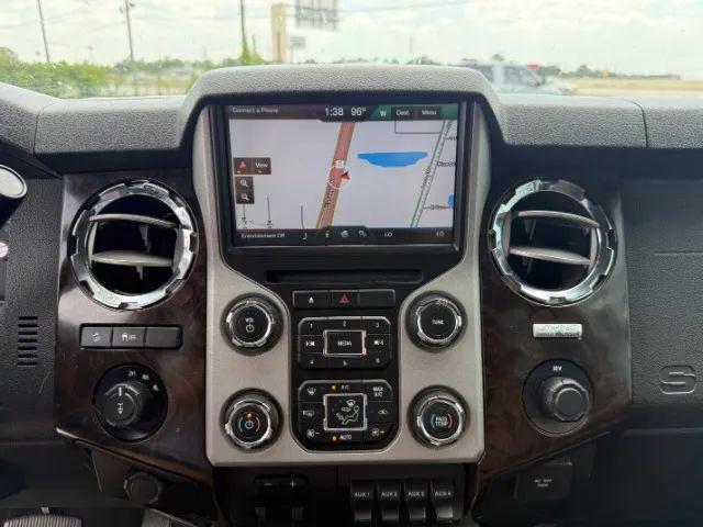 2014 Ford F-250 Lariat