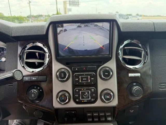 2014 Ford F-250 Lariat