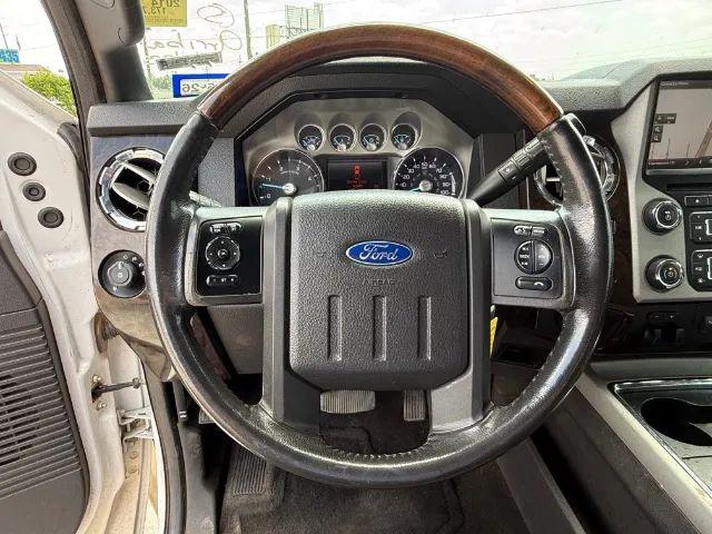 2014 Ford F-250 Lariat