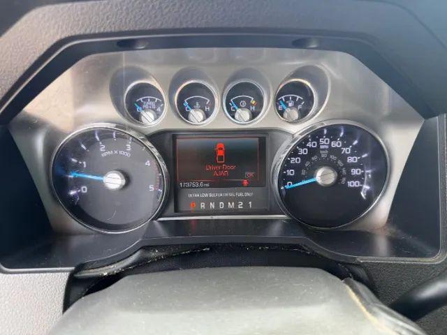 2014 Ford F-250 Lariat