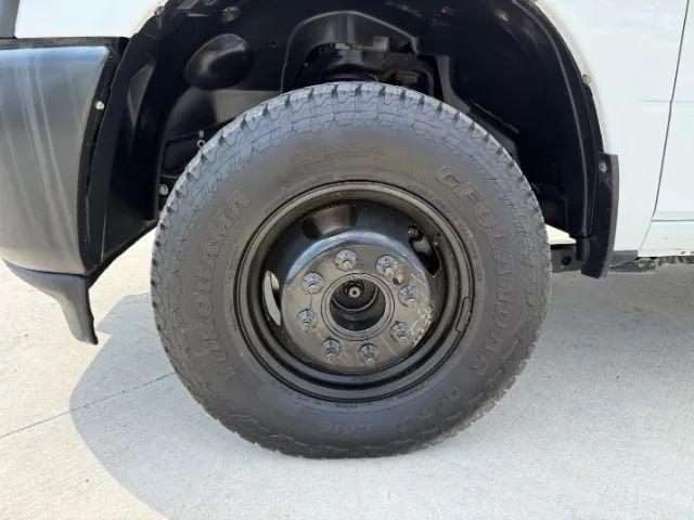 2022 Ram 3500 Tradesman/SLT/Laramie/Limited
